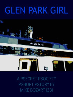 cover image of Glen Park Girl